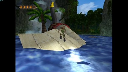 Pitfall The Lost Expedition HD on Dolphin Emulator part2