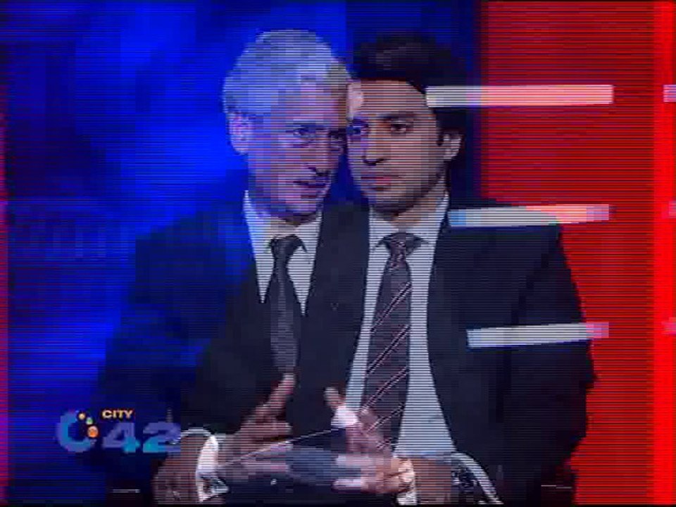 180 Degree Prof Humayoun Ehsan With Ahmed Pervaiz Part 01 City42