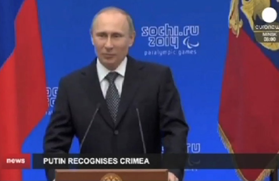 Zap télé: La Russie tient l'Europe par les bourses... La classe politique «dégoûte» les Français...