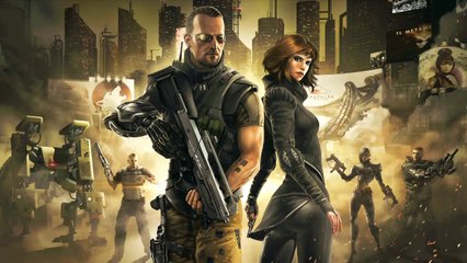 Deus Ex The Fall - PC Launch Trailer