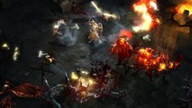 Diablo III Reaper of Souls - The End is Near Launch Trailer