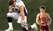 WINTER WORKOUTS & TEBOWING: Fit Now with Basedow #16