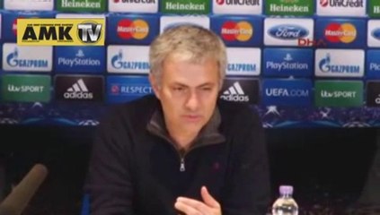 Mourinho: İlk maçtaki avantajımızı değerlendirdik
