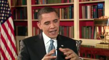 The YouTube Interview with President Obama[240P]