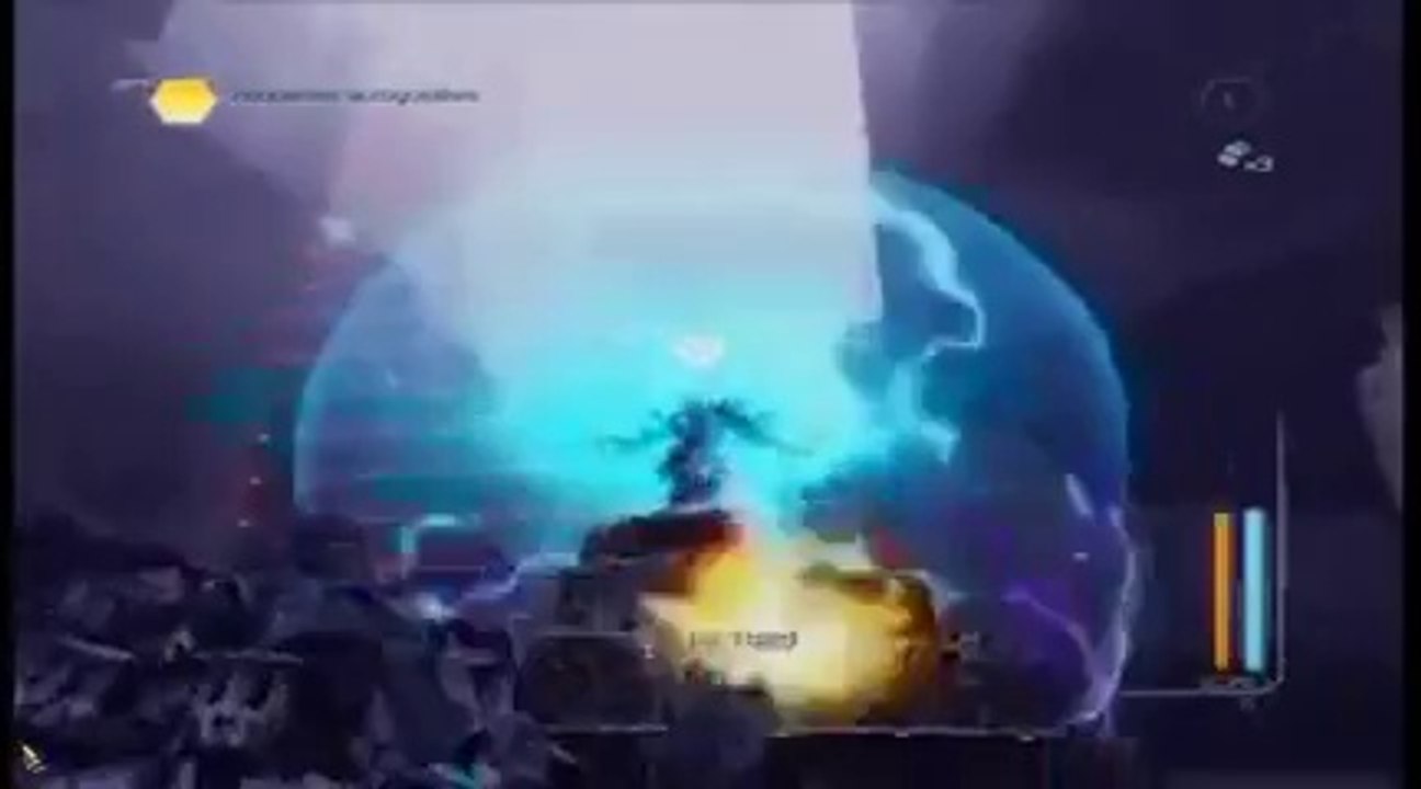 VideoTest Transformers 3 la Face Cachée de la Lune (360)