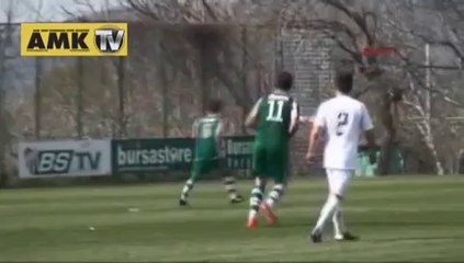 Bursasporlu Ozan İpek sahalara döndü