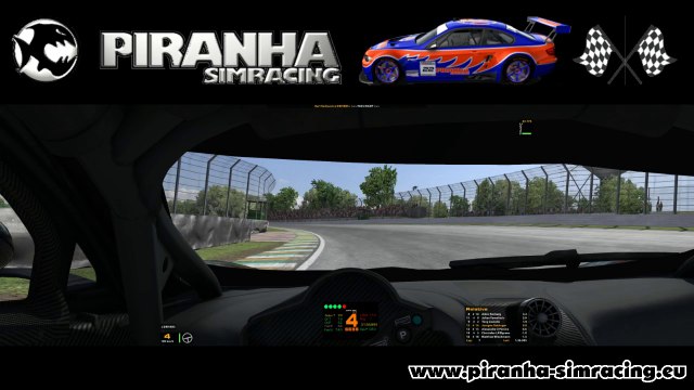 iRacing GT3 Cup 2014 Season1 Interlagos Dienstags