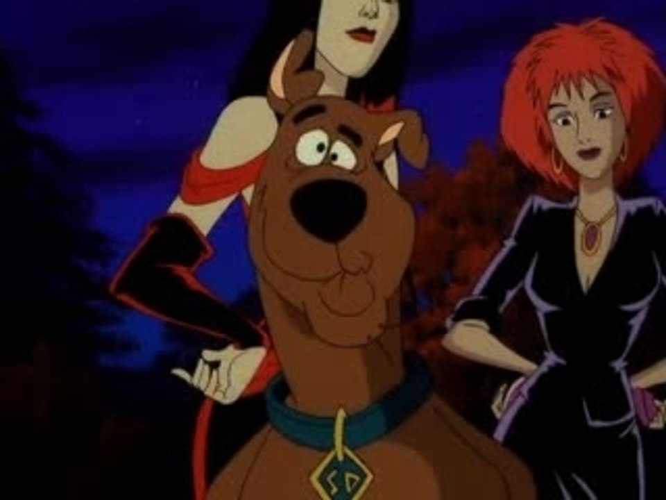 Scooby Doo Re dub