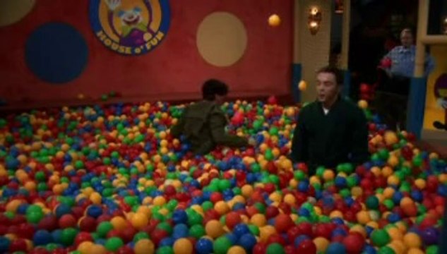 The Big Bang Theory: Best Moments of Sheldon Cooper. Part 3.
