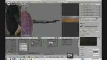Blender Practicando materiales y texturas desarrollando el proyecto pigis 3D