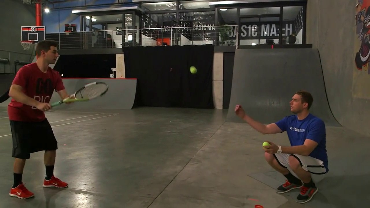 Impossibly Awesome Trick Shots.. Fake but Great!!
