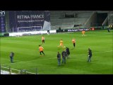 Les U15 du FFC au challenge Orange  de TFC-Reims