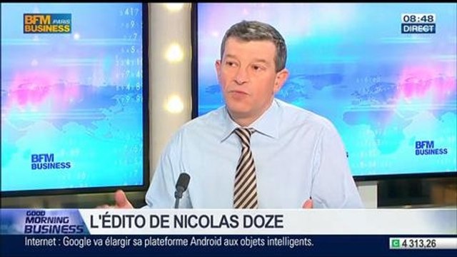 Nicolas Doze: Sanctions commerciales contre la Russie: De nombreuses entreprises françaises y auront beaucoup à perdre – 19/03
