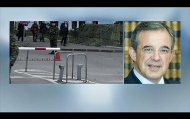 Mariani : "Il faut respecter le contrat sur les Mistral avec la Russie"