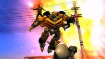 Transformers Human Alliance Arcade Trailer - Sega Amusements - Gun Shooting
