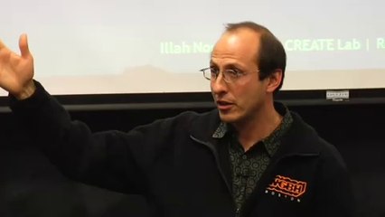 Illah Nourbakhsh Lecture  Ethics in Robotics[360P]