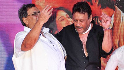 Jackie Shroff Makes Subhash Ghai Dance At Kaanchi's Music Launch