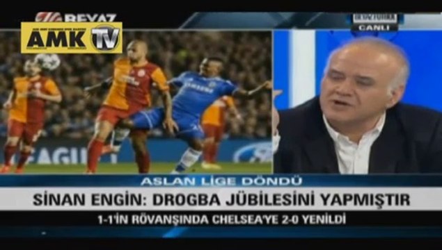 Ahmet Çakar: Kına yaksınlar...