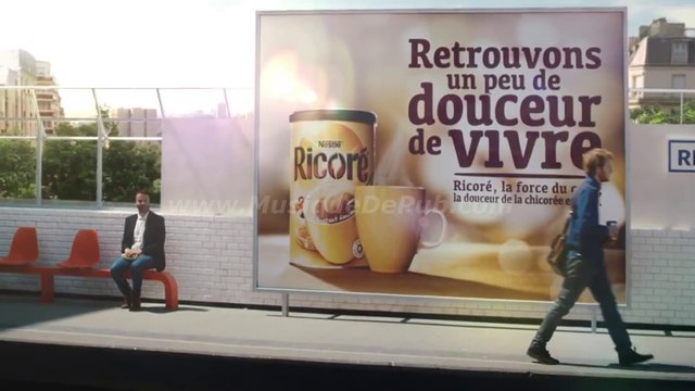 pub Nestlé Ricoré 2014 [HQ]