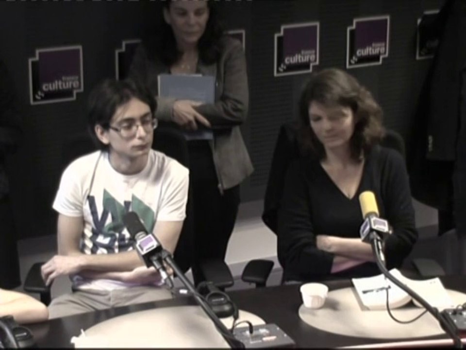 les matins - Roman des étudiants France culture - Télérama