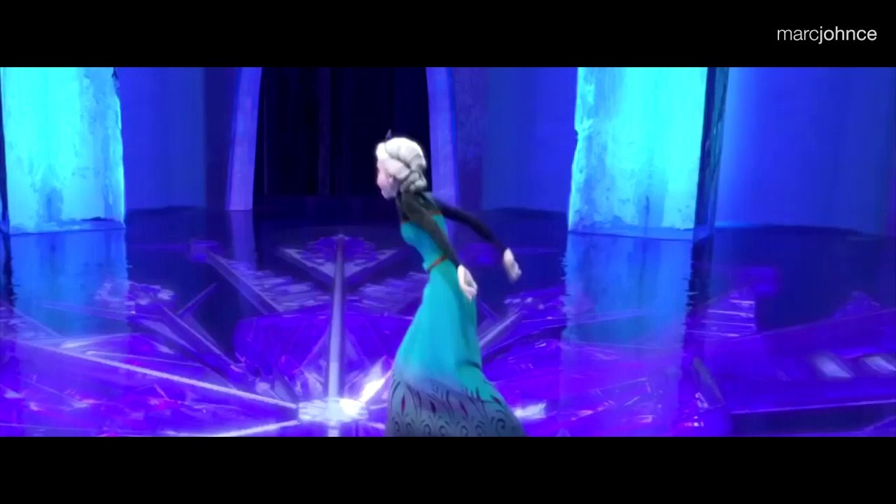 Let Paradise Go (Marc Johnce Mashup)