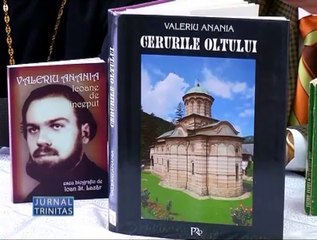 Memorialul Bartolomeu Valeriu Anania la VALCEA si CLUJ