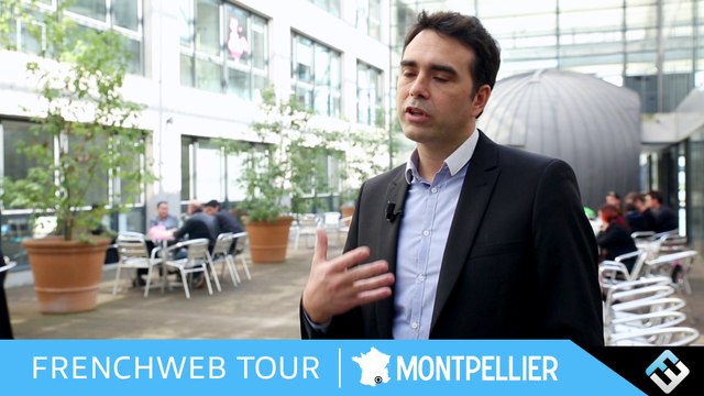 [FrenchWeb Tour Montpellier] Philippe Rossi, fondateur de Nelis