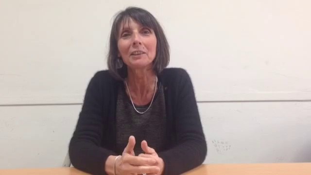 Christine Poupin et Olivier Besancenot soutiennent la liste Guéret Terre de Gauche