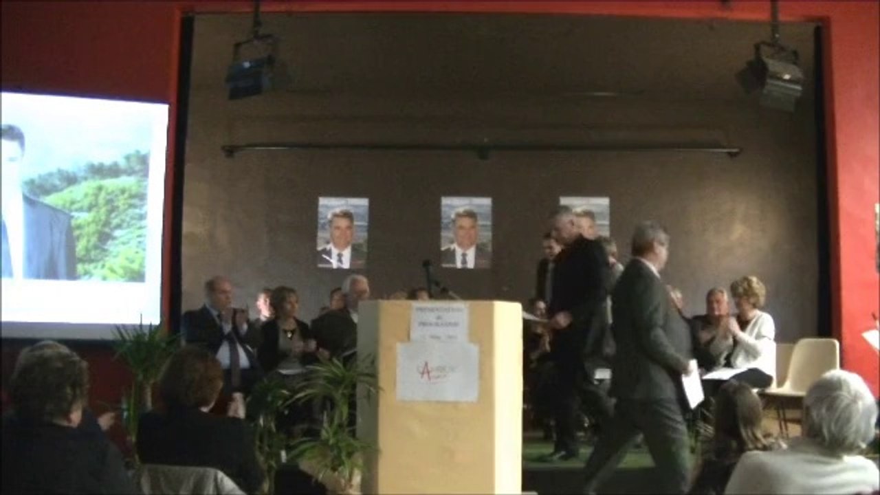 Jean-Jacques Decorde 11 Mars 2014