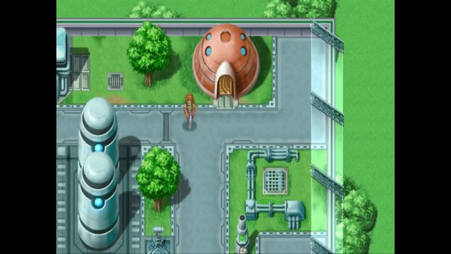 Phantasy Star Generation1 HD on PCSX2 Emulator (Sega Ages 2500 vol 1)