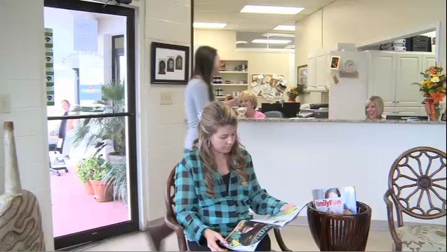 Cosmetic Dentist Focuses on Oral Health