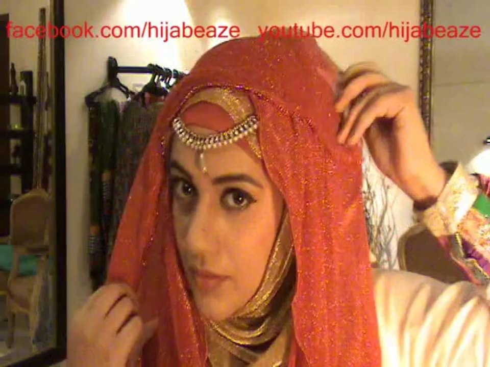 Formal Hijab style | Hijabeaze by Urooj Asif