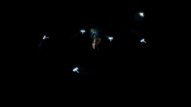 Reaper of Souls Crusader Skill Preview - Blessed Hammer