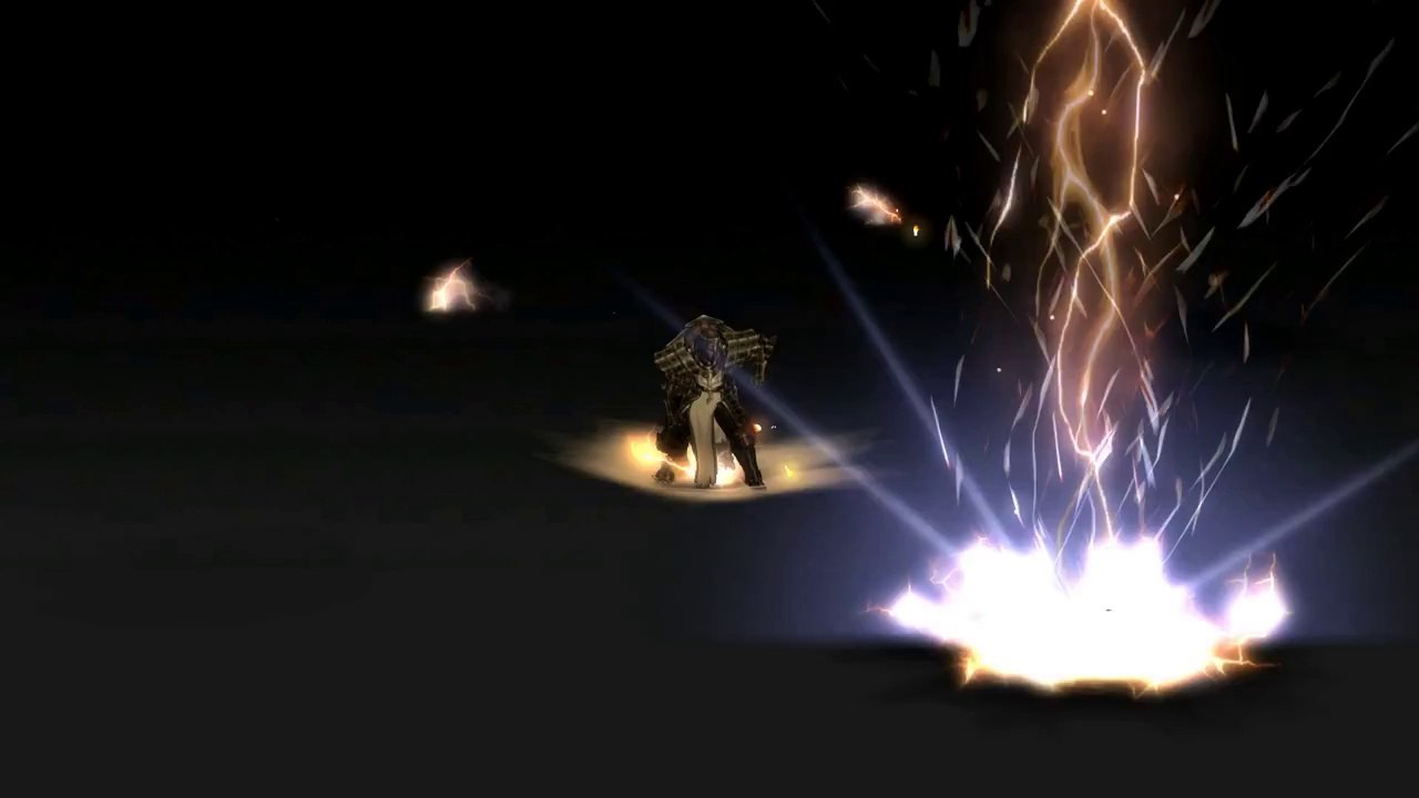 Reaper of Souls Crusader Skill Preview - Fist of the Heaven