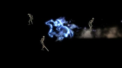 Reaper of Souls Crusader Skill Preview - Steed Charge