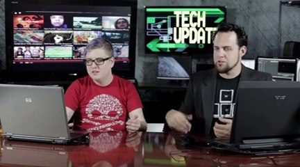 Tech Update #113 Amok Time
