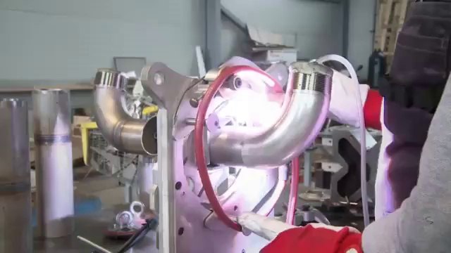 Cho thuê máy hàn orbital - 0917 726 192 Mr Việt .