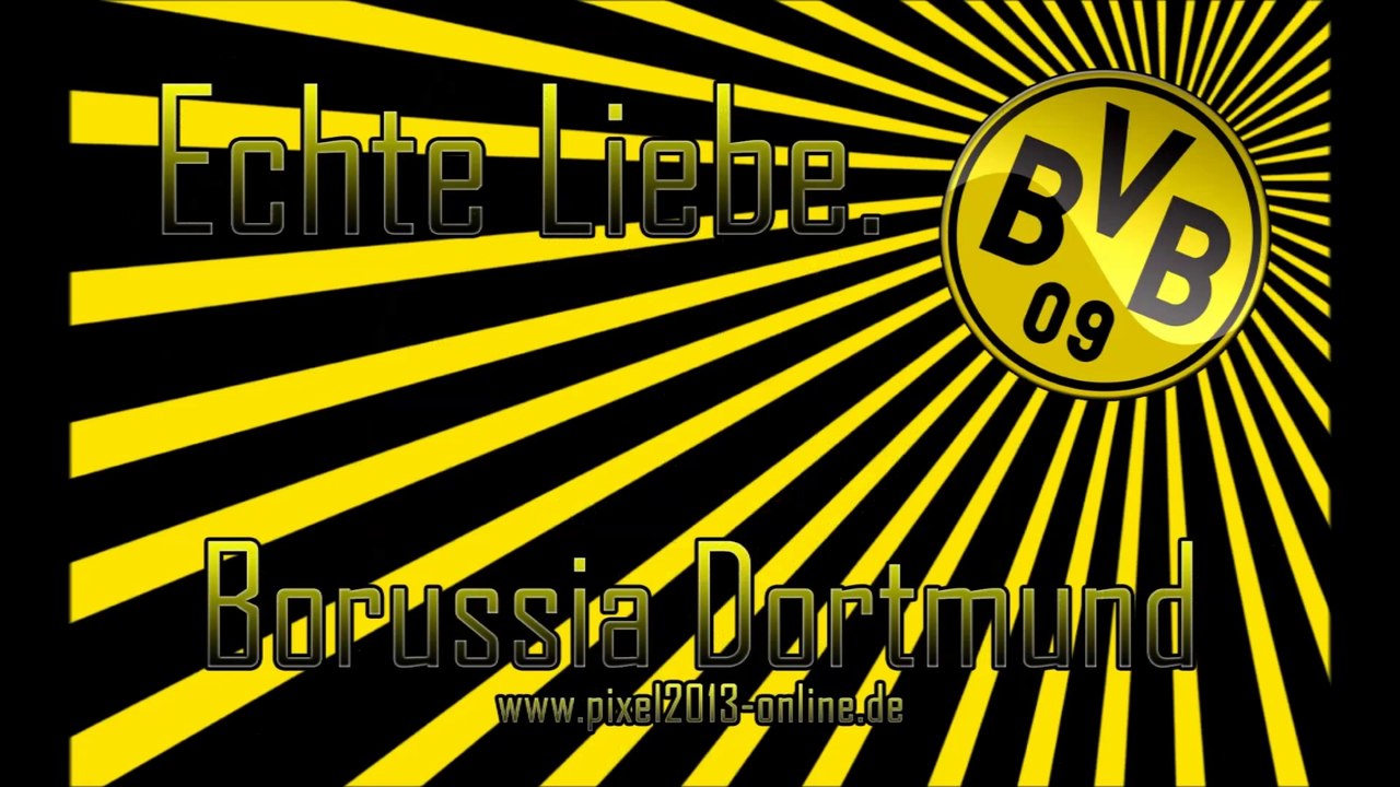 Borussia dortmund - wallpaper pack 1 - by pixel2013