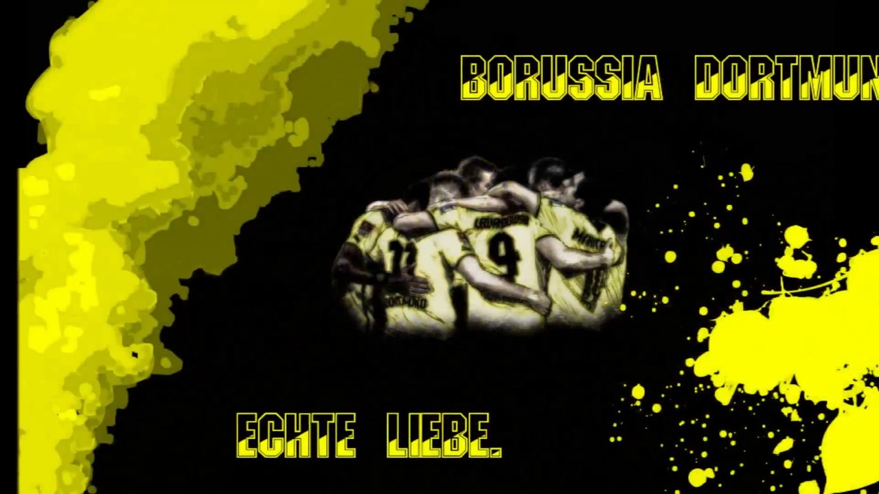 Borussia Dortmund - Wallpaper 2014 Pack 1 - by Pixel2013