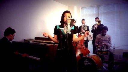 Vintage Big Band Cover Of Drunk In Love