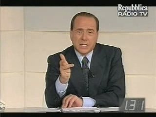 Berlusconi Ici - sfida finale con Prodi