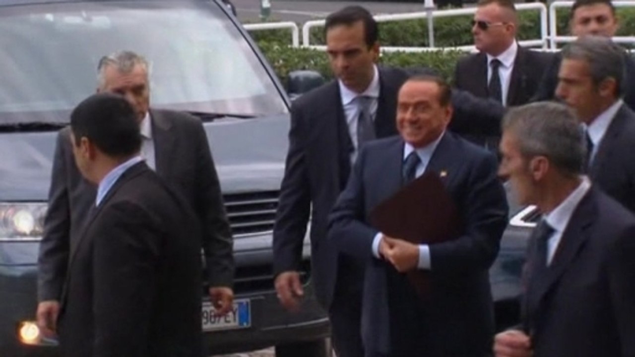 Berlusconi public office ban upheld