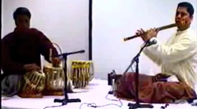 Raga Bihag - A Concert at India Community Center, Milpitas CA[240P]