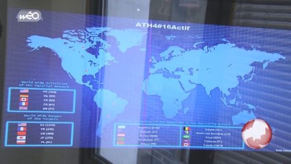 Une école de pirates informatiques à Maubeuge