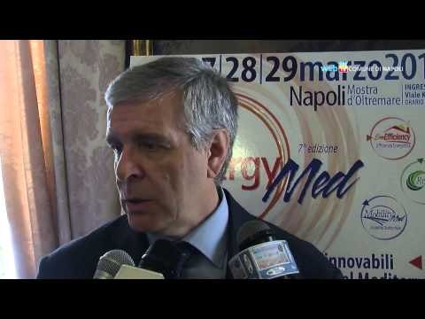 Napoli - EnergyMed, torna la mostra sulle energie rinnovabili -1- (18.03.14)