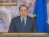 Caso MILLS - Berlusconi attacca