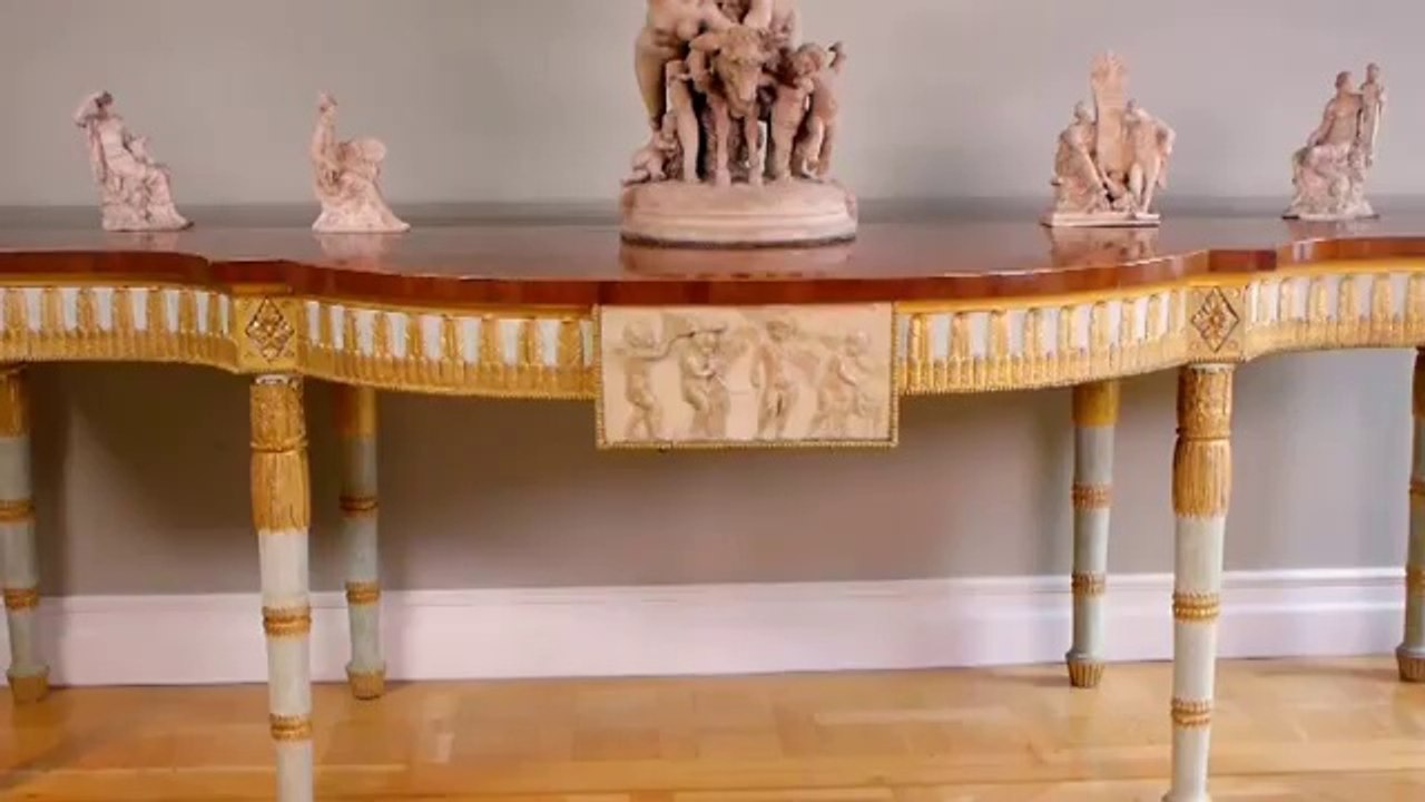 Carlton Hobbs LLC appears @ TEFAF Maastricht Holland 2014