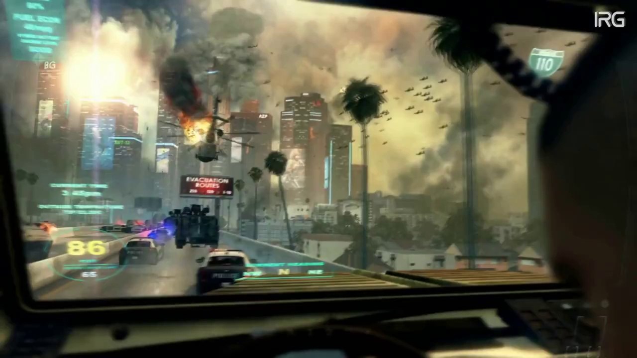 GameTest COD Black Ops 2
