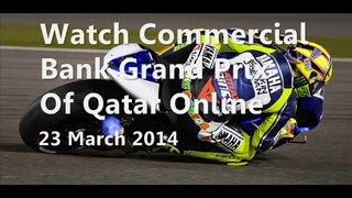 WatchGRAND PRIX OF QATAR Live Race