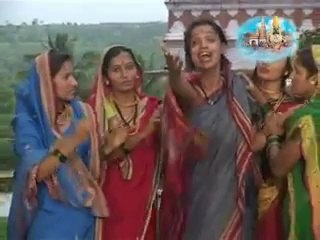 Pandharicha Raja Pandurang Maza - Marathi Devotional Songs[240P]